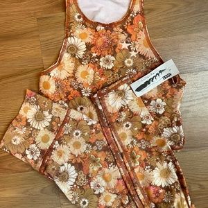 Teeki Sisters of the Sun Mermaid Tank Hot Pants